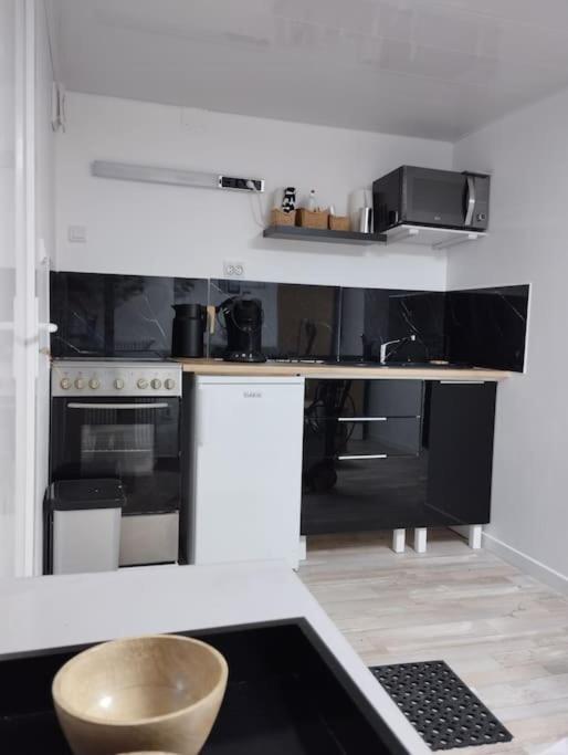 Appartement Proche Gare Et Centre-Ville D'Amiens Rivery 외부 사진