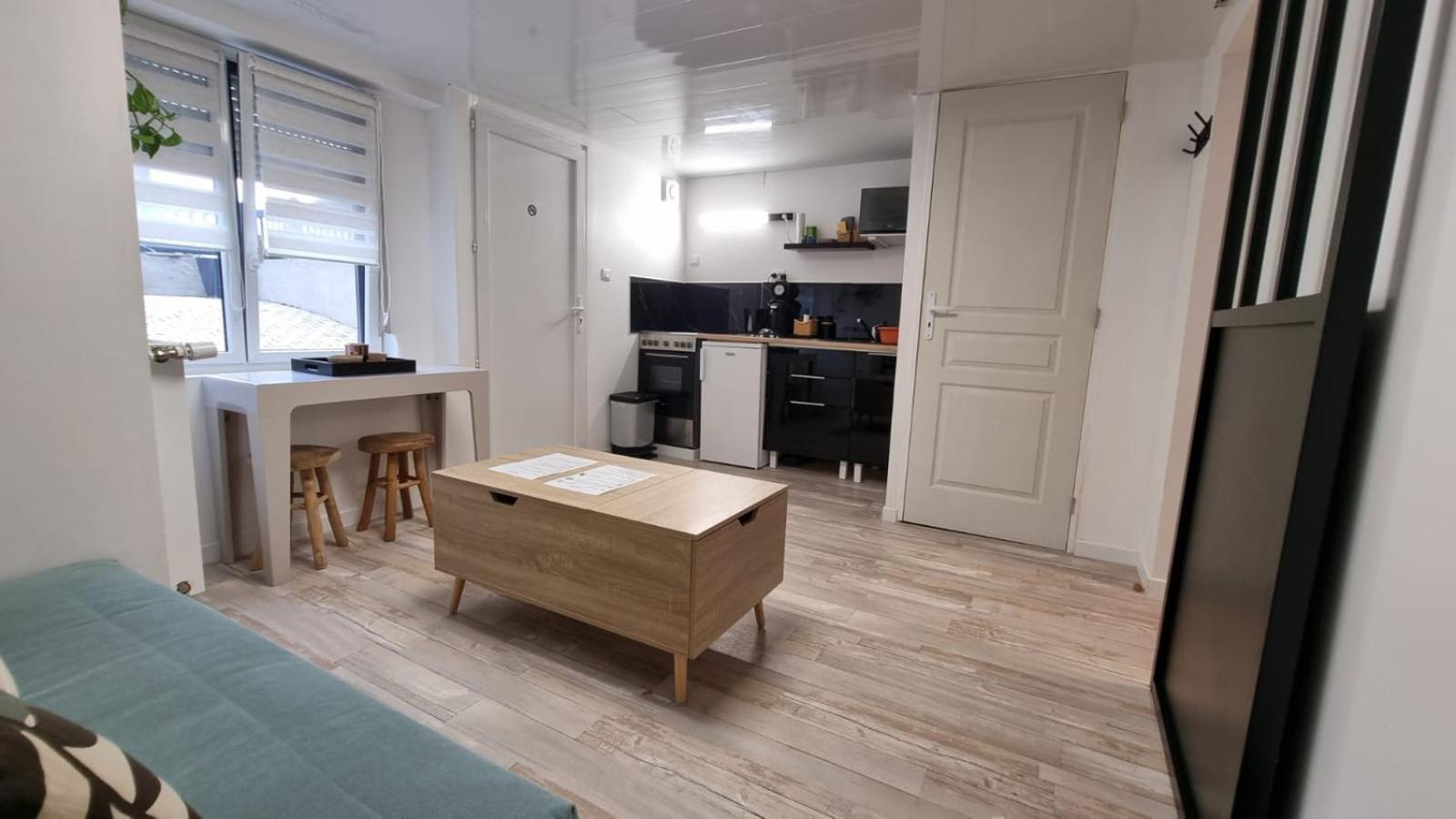 Appartement Proche Gare Et Centre-Ville D'Amiens Rivery 외부 사진